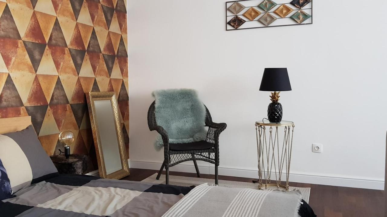 Boutique Apartman I Еґер Екстер'єр фото