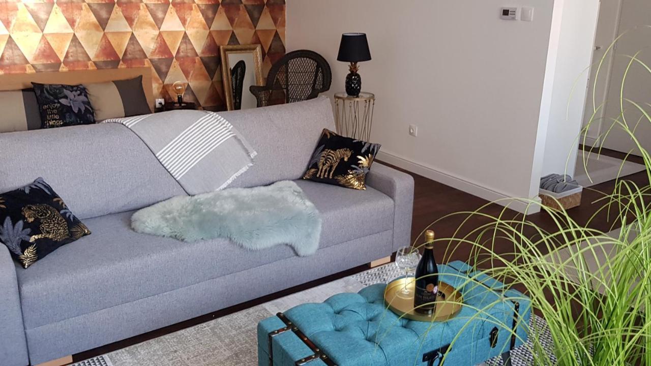 Boutique Apartman I Еґер Екстер'єр фото