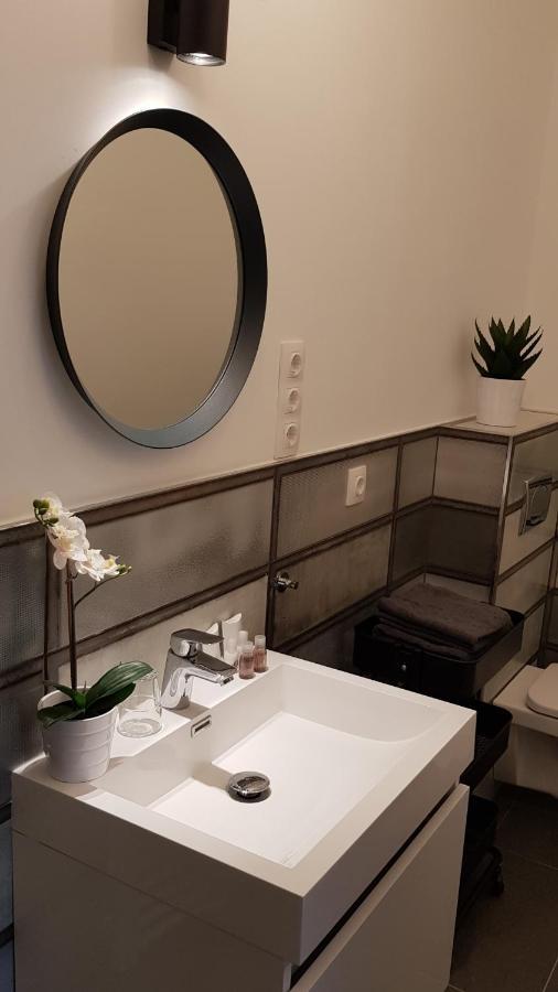 Boutique Apartman I Еґер Екстер'єр фото