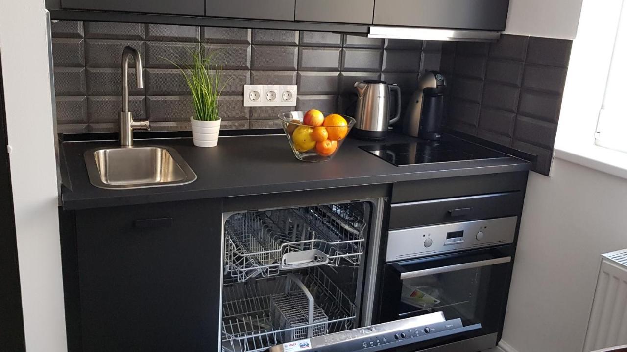 Boutique Apartman I Еґер Екстер'єр фото